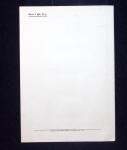 1947-1949 Petit feuillet contenant un ensemble de blocs