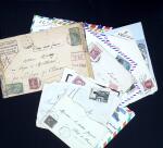 1876-1955 Début de collection de France en album Thiaude