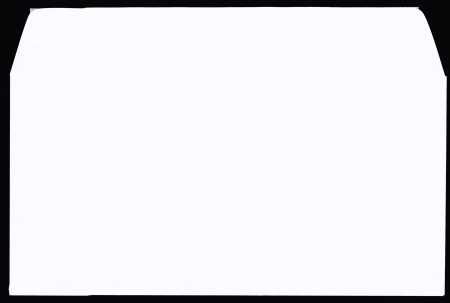 Enveloppe prétimbrée, variété enveloppe non plié,