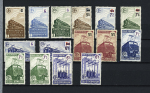 1901-1945, Collection de colis postaux entre le n°