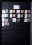 1850-75, Small collection of German States on stockpages,