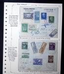 1898-1960 MIDDLE EAST: Attractive selection comprising