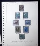 1898-1960 MIDDLE EAST: Attractive selection comprising