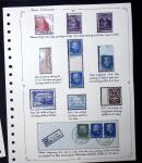 1898-1960 MIDDLE EAST: Attractive selection comprising