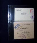 1898-1960 MIDDLE EAST: Attractive selection comprising