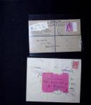 1898-1960 MIDDLE EAST: Attractive selection comprising