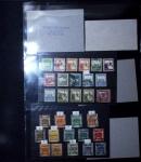 1898-1960 MIDDLE EAST: Attractive selection comprising