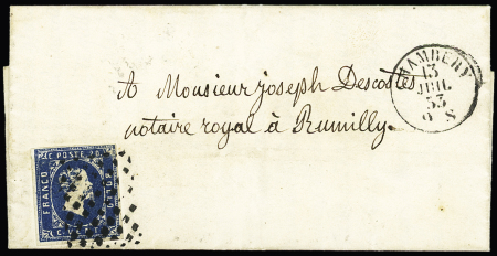 CHAMBERY grille sarde sur n° 2 (effleuré en haut)