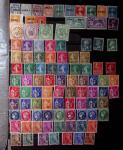 1849-1980 Belle collection de France avec de bonne