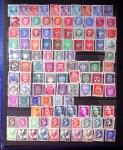 1849-1980 Belle collection de France avec de bonne