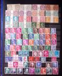 1849-1980 Belle collection de France avec de bonne