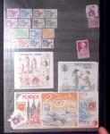 1849-1980 Belle collection de France avec de bonne