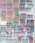 1849-1980 Belle collection de France avec de bonne