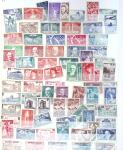 1849-1980 Belle collection de France avec de bonne
