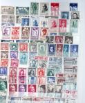 1849-1980 Belle collection de France avec de bonne