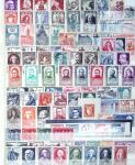 1849-1980 Belle collection de France avec de bonne