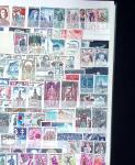 1849-1980 Belle collection de France avec de bonne