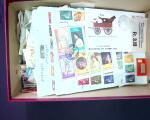 1849-1980 Belle collection de France avec de bonne