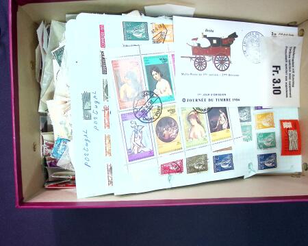 1849-1980 Belle collection de France avec de bonne