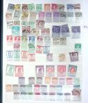 1849-1980 Belle collection de France avec de bonne