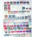 1849-1980 Belle collection de France avec de bonne