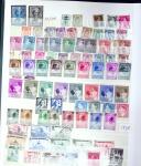 1849-1980 Belle collection de France avec de bonne