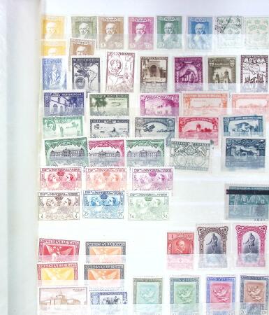 1849-1980 Belle collection de France avec de bonne