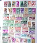 1849-1980 Belle collection de France avec de bonne