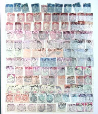 1849-1980 Belle collection de France avec de bonne