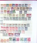 1849-1980 Belle collection de France avec de bonne