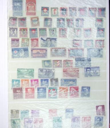 1849-1980 Belle collection de France avec de bonne