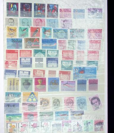 1849-1980 Belle collection de France avec de bonne