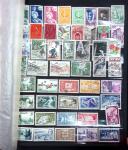 1849-1980 Belle collection de France avec de bonne