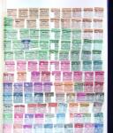 1849-1980 Belle collection de France avec de bonne