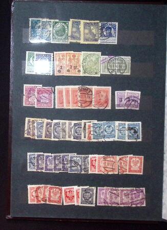 1918-2009 Strong collection of Poland incl. Essays,