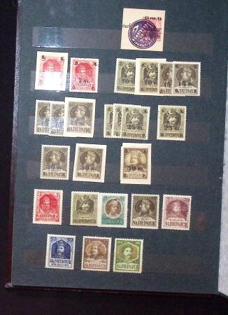 1918-2009 Strong collection of Poland incl. Essays,