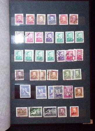1918-2009 Strong collection of Poland incl. Essays,