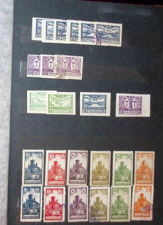 1918-2009 Strong collection of Poland incl. Essays,