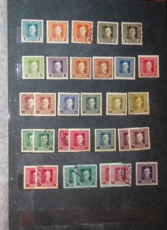 1918-2009 Strong collection of Poland incl. Essays,
