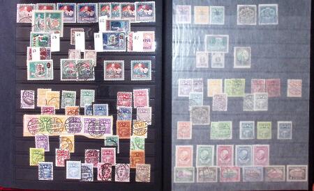 1855-1999 All world collection in 2 large boxes with