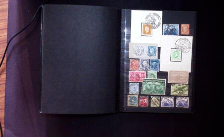 1855-1999 All world collection in 2 large boxes with