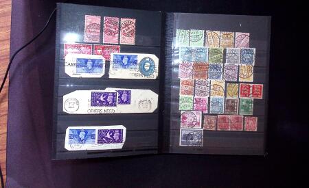 1855-1999 All world collection in 2 large boxes with