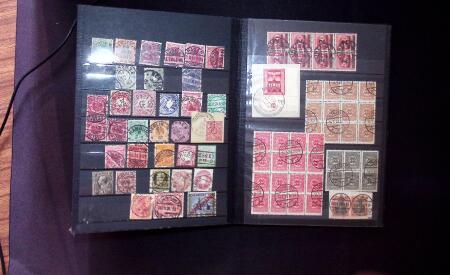 1855-1999 All world collection in 2 large boxes with