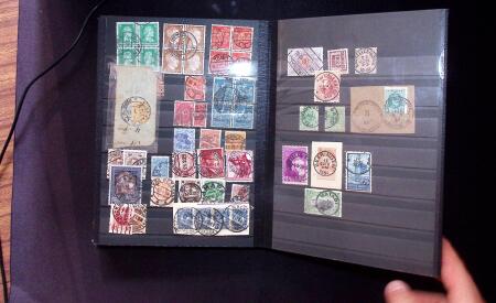1855-1999 All world collection in 2 large boxes with
