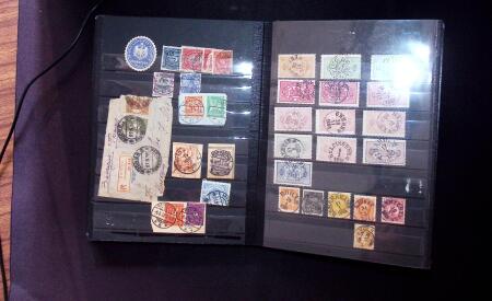 1855-1999 All world collection in 2 large boxes with
