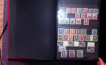 1855-1999 All world collection in 2 large boxes with