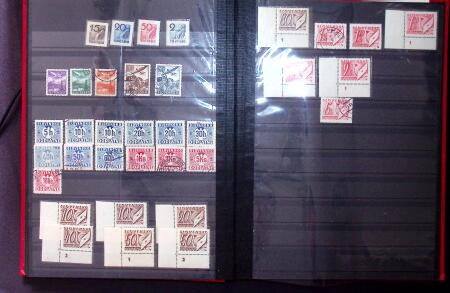 1855-1999 All world collection in 2 large boxes with