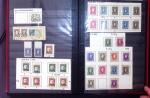 1855-1999 All world collection in 2 large boxes with