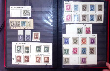 1855-1999 All world collection in 2 large boxes with