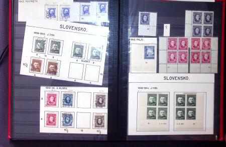 1855-1999 All world collection in 2 large boxes with